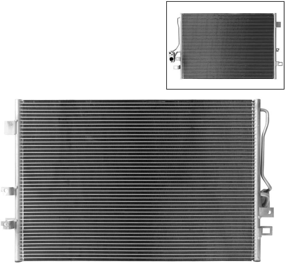 (xTune) A/C Condenser For Dodge Journey 11-16