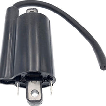 PARTSRUN 21121-2083 Ignition Coil for Kawasaki FD620D John Deere AM120732 KAF620 ZF-IG-A00129