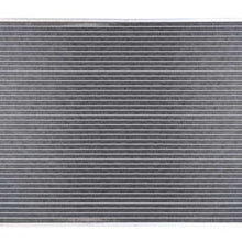 AutoShack RK881 25.5in. Complete Radiator Replacement for 2001-2005 Mercedes-Benz C320 2006 2007 C350 2003-2005 CLK320 3.2L 3.5L