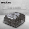 mockins Waterproof Cargo Roof Bag Set With Protective Car Roof Mat And 2 Ratchet Straps | 44