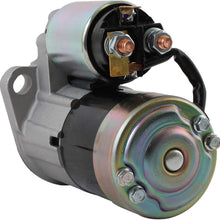 DB Electrical SMT0214 Starter Compatible With/Replacement For Hyster Lift Truck H-25 H-35 H-40 H-50 H-60 S-55 S-60 S-65 98-On Yale w / F2 FE VA Engines98-On2314322, 220102437R, 9181396-00 M0T84381A