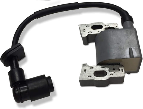ENGINERUN GX 610 620 670 (Left) Ignition Coil Module Compatible with Honda GX610 GX620 GX670 18HP V Twin Engines OEM 30550-ZJ1-845 440-121