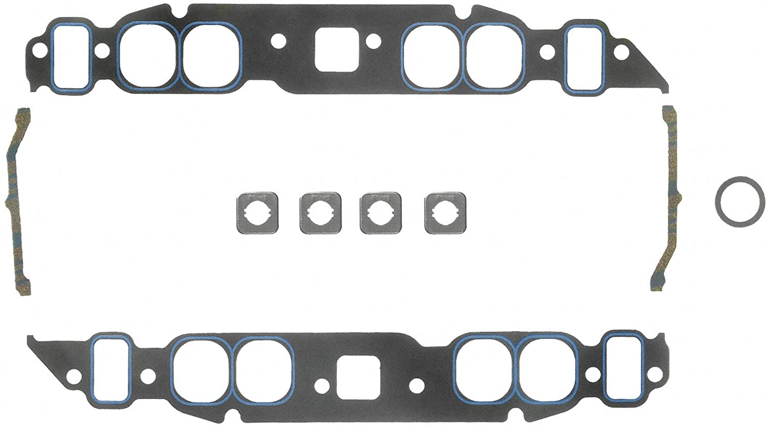 Fel-Pro 1212 Intake Manifold Gasket Set