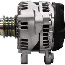 ACDelco 334-2713A Professional Alternator, Remanufactured