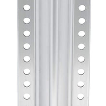 Lippert Components 43345810 Hydraulic Jack Assembly in Silver - Aluminum - 8,000 lbs.