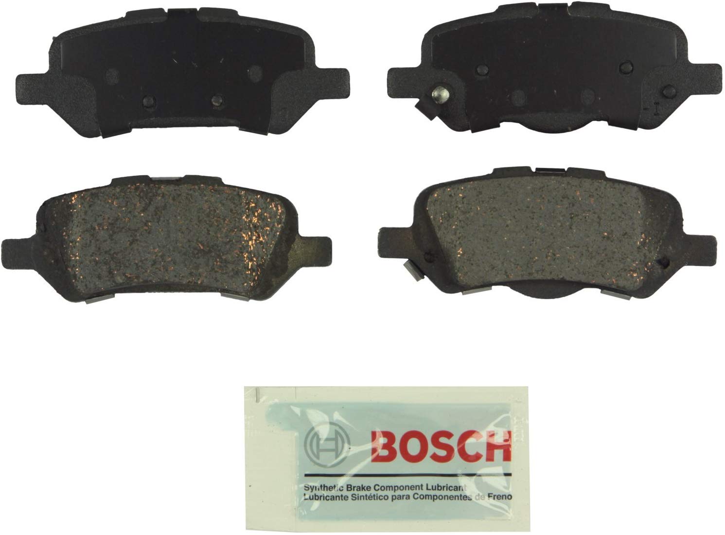 Bosch BE1402 Blue Disc Brake Pad Set