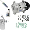 Universal Air Conditioner KT 4049 A/C Compressor and Component Kit