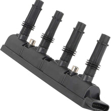 Ignition Coil Pack - Fits 1.4L Buick Encore, Cadillac ELR, Chevrolet Cruze, Cruze Limited, Sonic, Trax, Volt - Replaces D521C, 55577898, 55579072, 25198623, C1810, UF669 - Turbo and Electric Vehicles