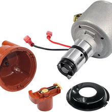 Kuhltek Motorwerks 0231178009EL Centrifugal Distributor with Electronic Ignition for VW Beetle
