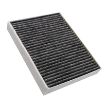 FUN-DRIVING Macrofiber Cabin Air Filter,Microfilter,Long-Fiber,Replacement for 64119237554/64119237555