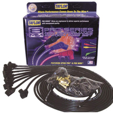 Taylor Cable 70051 8mm Pro Wire Black Spark Plug Wire Set