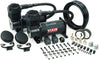 VIAIR 40048 Stealth Black 400C 150 PSI Dual Value Pack