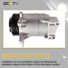 OCPTY CO 10863JC A/C Compressor Clutch Assembly Compatible for Quest Murano