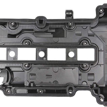Engine Valve Cover Kit with Gaskets & Bolts & Oil Filler Cap Compatible with 2011-2020 Chevrolet Chevy Cruze Sonic Volt Trax Buick Encore Cadillac ELR 1.4L L4 Turbo Replace# 55573746 25198498 264-968