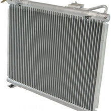 AC Condenser A/C Air Conditioning for Dodge Ram Pickup Truck Gas
