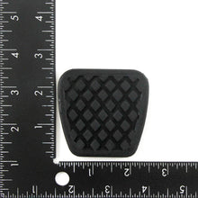 Red Hound Auto 2 Brake Clutch Pads Cover for Compatible with Honda Pedal Rubber Manual Transmission Replacement