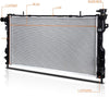 DPI-2795 Aluminum OE Replacement Radiator Compatible with Voyager/Caravan 3.3/3.8 AT 05-07