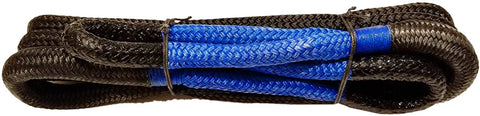 A.R.E. Offroad LKRBWBL Kinetic Recovery Rope 3/4