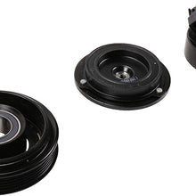 ACDelco 20918600 GM Original Equipment Air Conditioning Compressor Clutch Kit