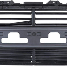 Spectra Premium AGSH1004 Radiator Shutter Assembly