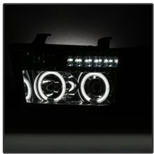 Spyder Auto 5039361 CCFL Halo Projector Headlights Chrome/Smoked