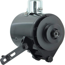 Powermaster 82006 PowerGEN Alternator (Ford Black Model A 60A 6V Pos Grd w/Pulley for 5/8" Belt), 1 Pack