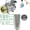 Universal Air Conditioner KT 1718 A/C Compressor/Component Kit