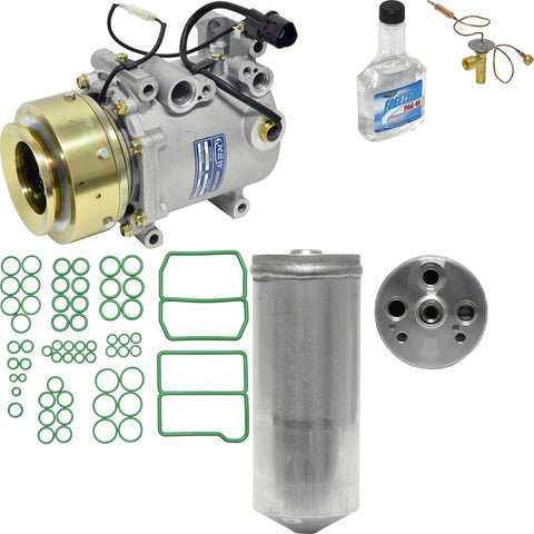 Universal Air Conditioner KT 1718 A/C Compressor/Component Kit