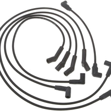 ACDelco 9704J Professional Spark Plug Wire Set