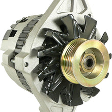 DB Electrical ADR0103 Alternator Compatible With/Replacement For Buick, Oldsmobile Pontiac 3.8L 1991 1992 1993, 4.3L 4.3 5.7L Caprice Impala 1994 1995 1996, 3.8L Lumina 1993 1994 1995