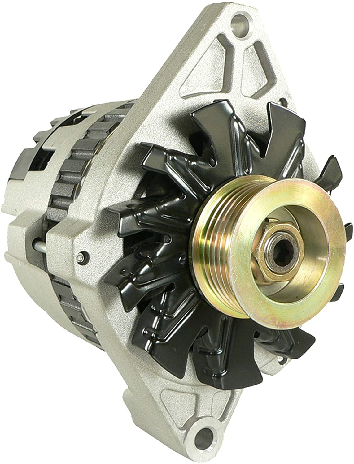 DB Electrical ADR0103 Alternator Compatible With/Replacement For Buick, Oldsmobile Pontiac 3.8L 1991 1992 1993, 4.3L 4.3 5.7L Caprice Impala 1994 1995 1996, 3.8L Lumina 1993 1994 1995