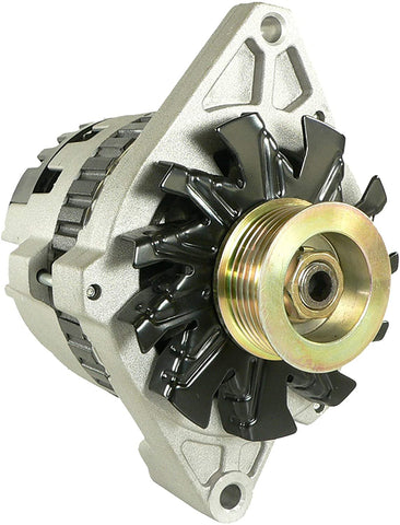 DB Electrical ADR0103 Alternator Compatible With/Replacement For Buick, Oldsmobile Pontiac 3.8L 1991 1992 1993, 4.3L 4.3 5.7L Caprice Impala 1994 1995 1996, 3.8L Lumina 1993 1994 1995