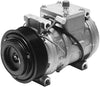 Denso 471-1235 New Compressor with Clutch