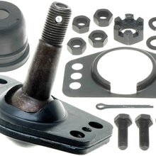 ACDelco 45D0015 Professional Front Upper Suspension Ball Joint Assembly