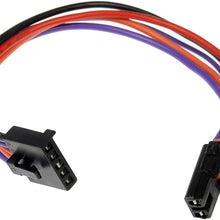 Dorman 973-508 HVAC Blower Motor Resistor Kit for Select Models