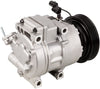 For Hyundai Sonata 3.3L 2009 2010 AC Compressor & A/C Clutch - BuyAutoParts 60-02420NA New