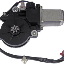 Dorman 742-848 Front Driver Side Power Window Motor for Select Acura/Honda Models