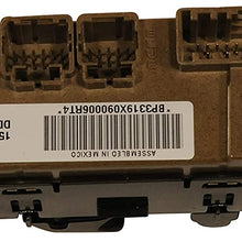 ACDelco 15883319 GM Original Equipment Front Door Lock and Side Window Switch with Mirror Switch and Module