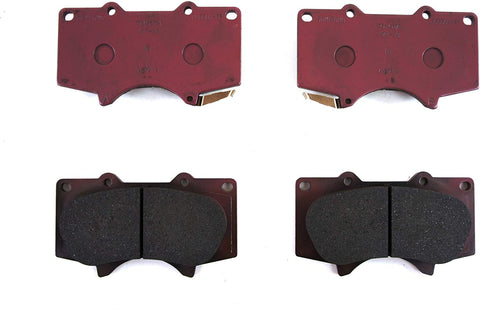 Toyota Genuine Parts 04465-35290 Front Brake Pad Set