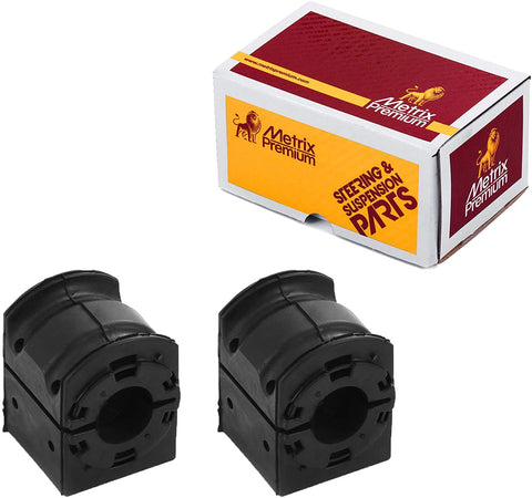 METRIX PREMIUM 49282MT Front Sway Bar Bushing Kit |K200331| For-> 2004-2008 FORD F-150 | Made in TURKEY