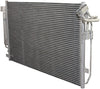 AC A/C Condenser Cooling Assembly for Nissan 92100-ZN50B