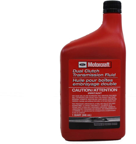 Genuine Ford Fluid XT-11-QDC Dual Clutch Transmission Fluid - 1 Quart