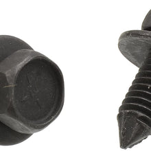 1963-1966 Corvette Hood Release Cable Bracket Bolts