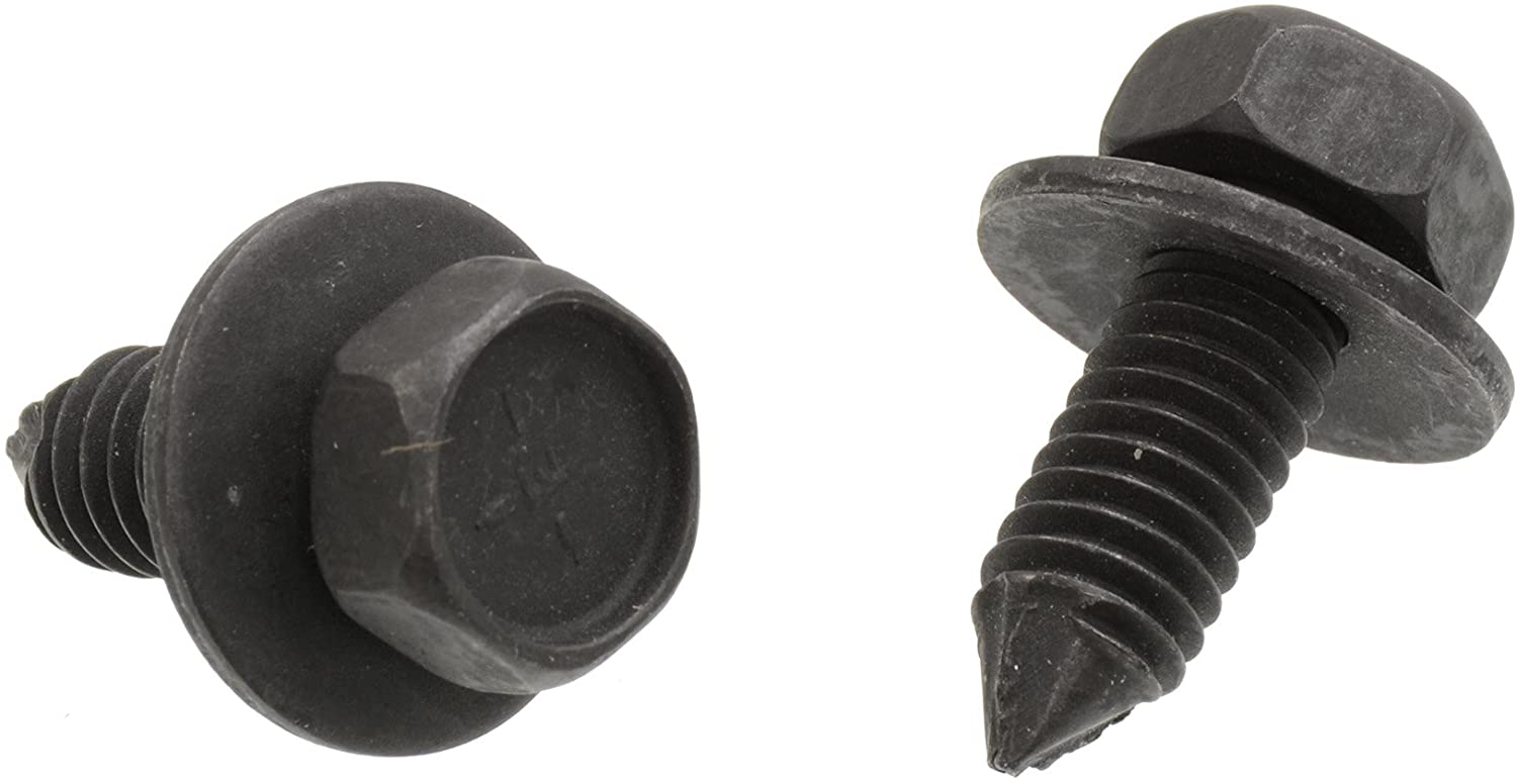 1963-1966 Corvette Hood Release Cable Bracket Bolts