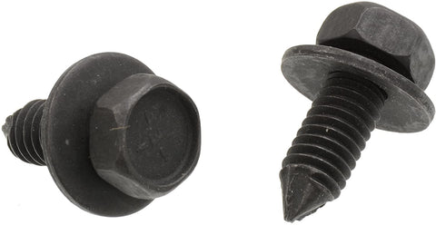 1963-1966 Corvette Hood Release Cable Bracket Bolts