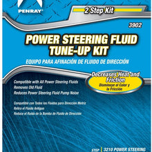 Penray 3902, 2 Step Power Steering Fluid Tune-Up Kit