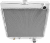 Champion Cooling, 3 Row All Aluminum Radiator for Multiple Ford Models, CC340