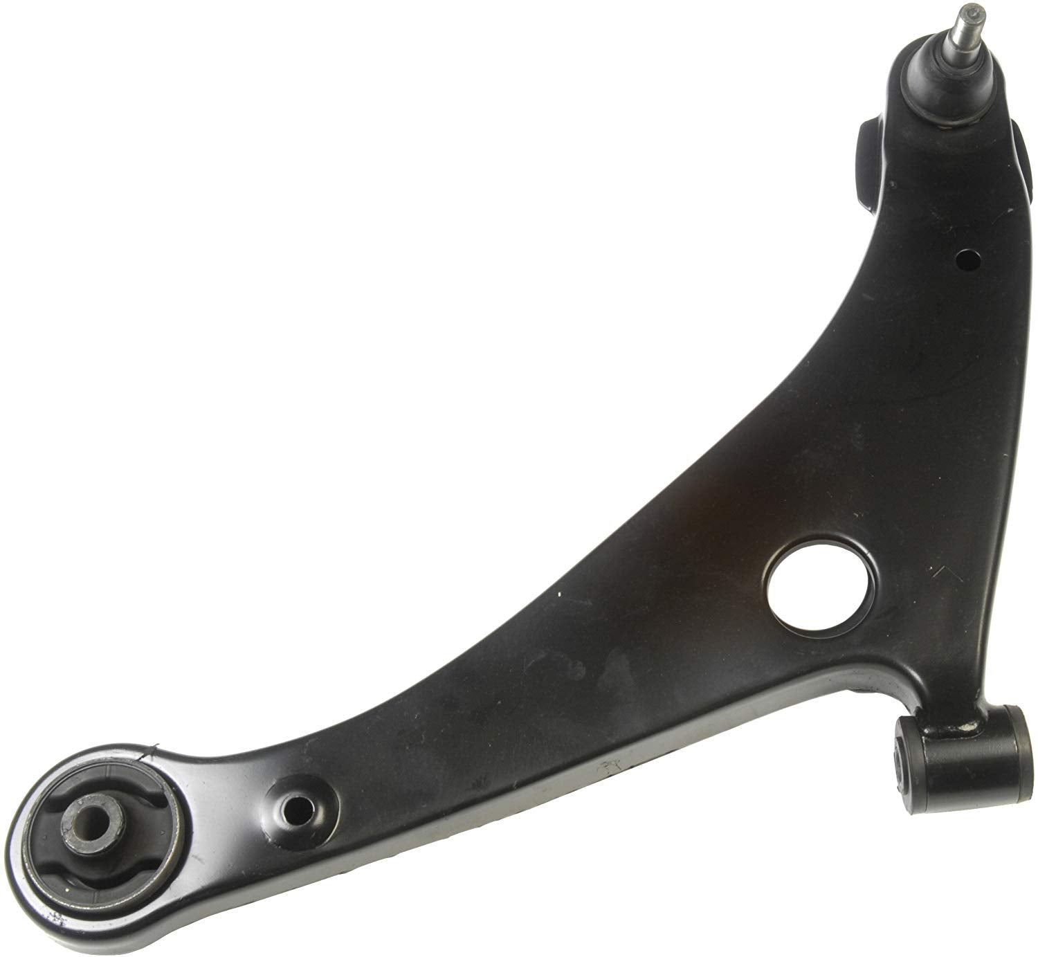 Dorman 520-563 Front Left Lower Suspension Control Arm and Ball Joint Assembly for Select Mitsubishi Models