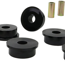 Nolathane REV026.0020 Black Leading Arm to Differential Bushing (Leading to Front)