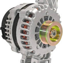 ACDelco 334-2527A Professional Alternator, Remanufactured